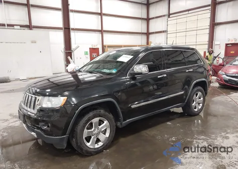 2012 Jeep Grand Cherokee Limited from USA, damaged, VIN 1C4RJFBG1CC236807